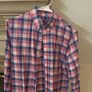 Vineyard Vines, Whale Shirt, youth L (16)